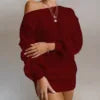 Women Casual Jumper Oversized