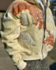 Oversized Zip up Hoodie Men
