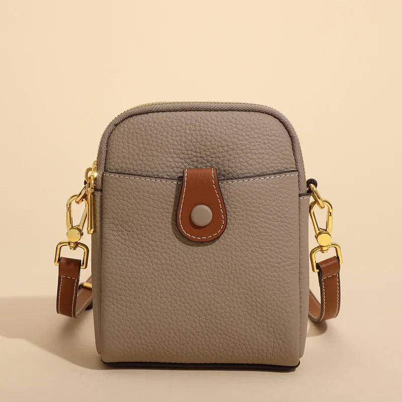 Shoulder Bag Leather