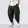 Men Casual Loose Harem Pants
