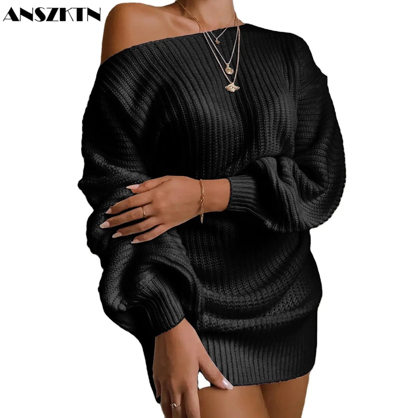 Women Casual Jumper Oversized