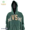 Women Hoodie Cotton