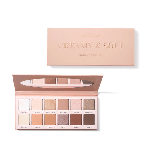 Eyeshadow Shimmer Matte Palette 12 Colours