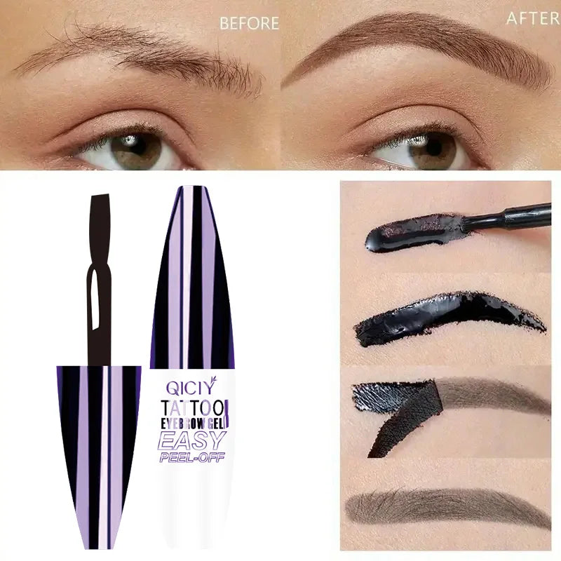 Semi-Permanent Eyebrow Pencil