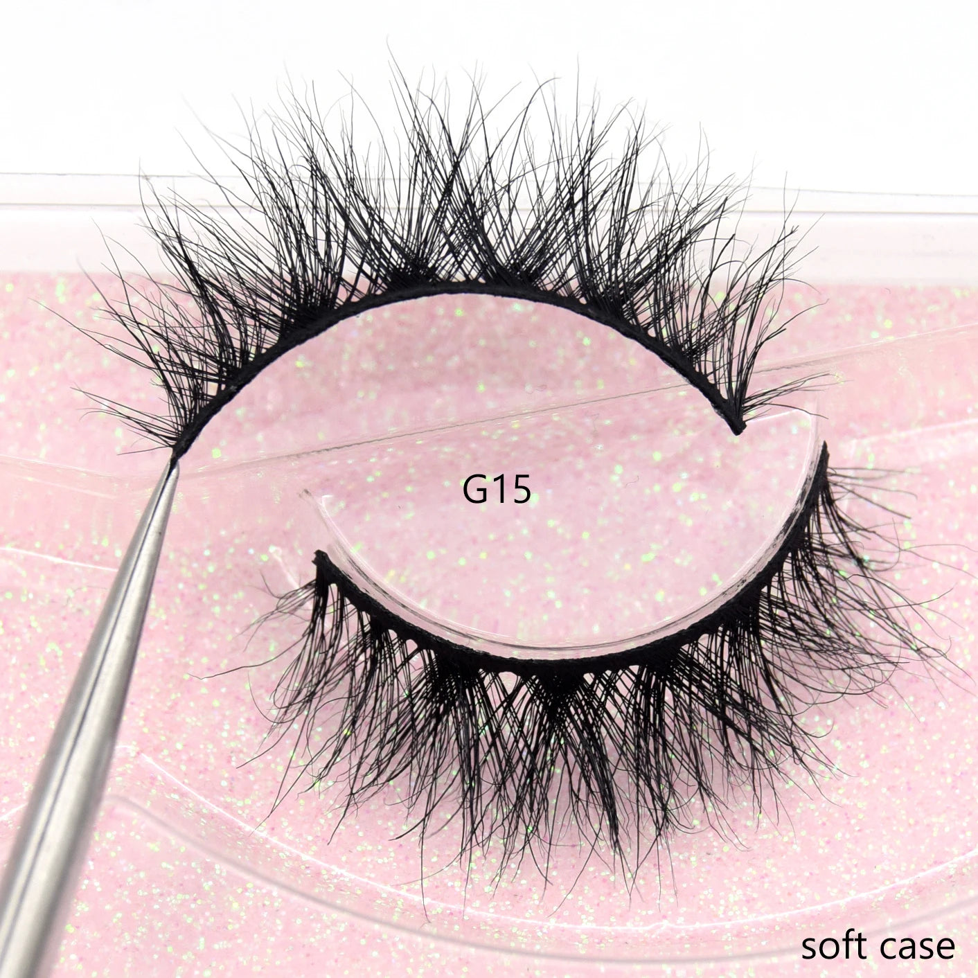 3D Real Mink False Eyelash