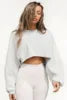 Oversized Drop Shoulder Hoodie for Women