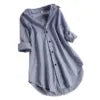 Women Tunic Oversized Shirts