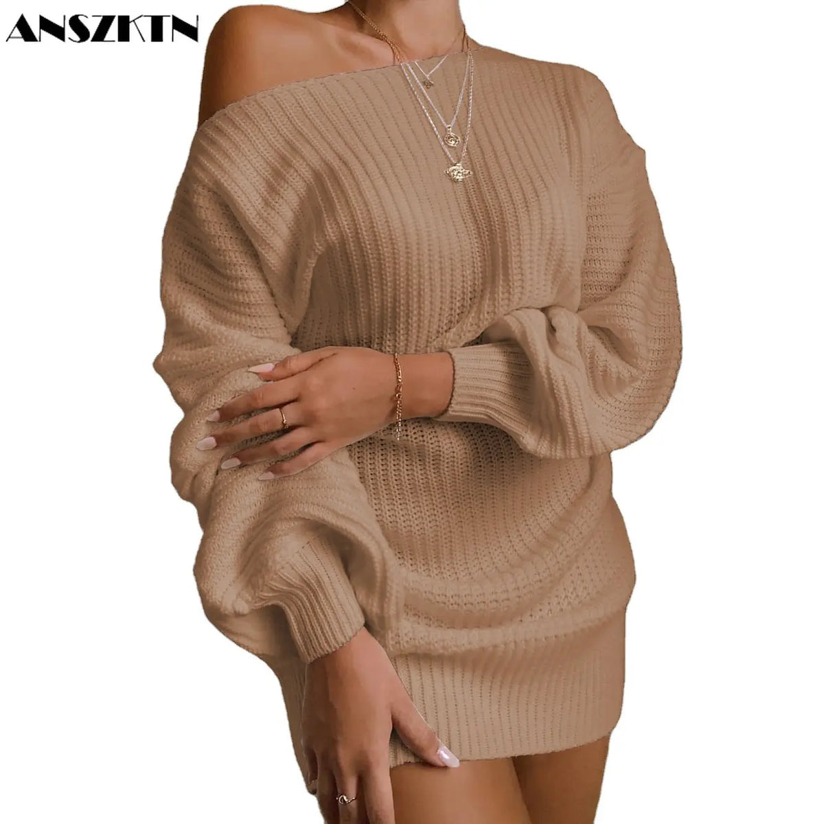Women Casual Jumper Oversized