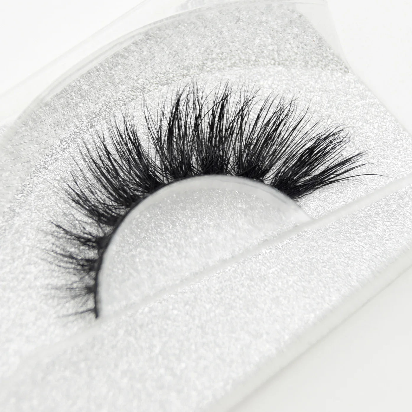 3D Real Mink False Eyelash