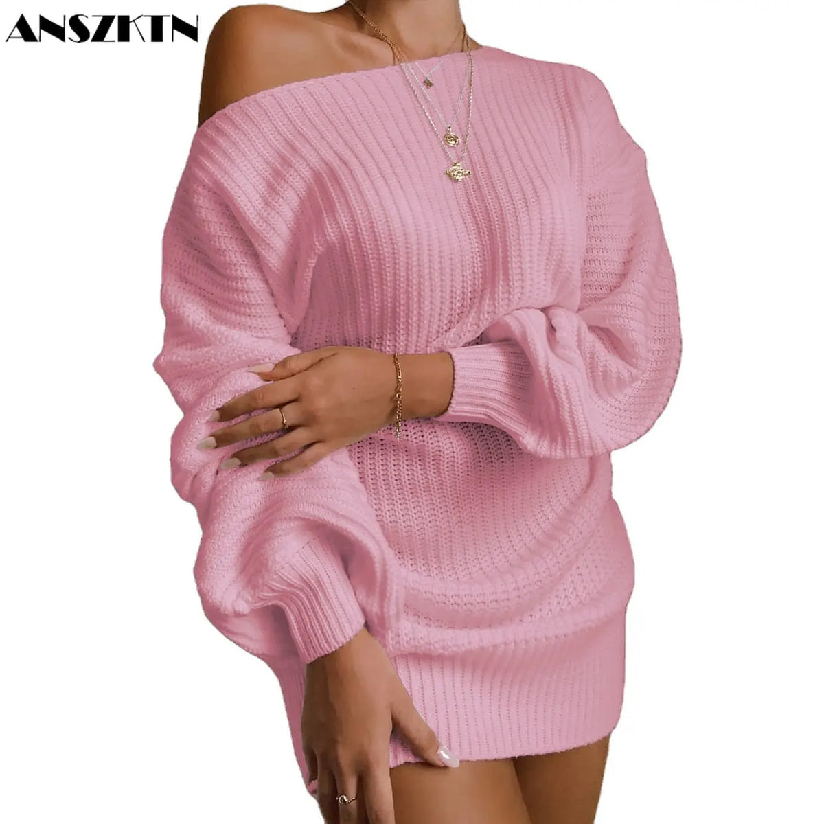 Women Casual Jumper Oversized