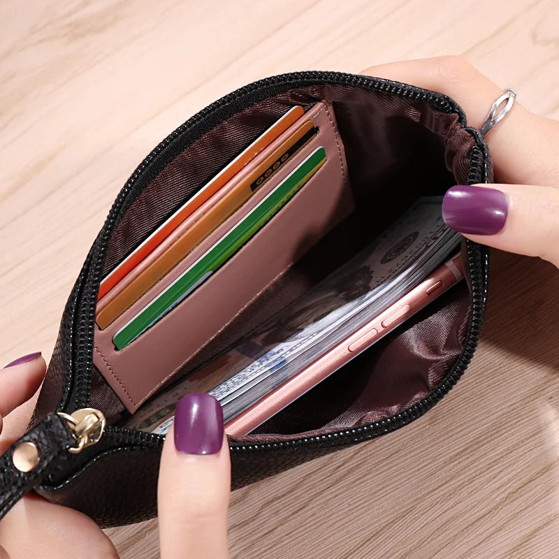 Casual Wallet Woman