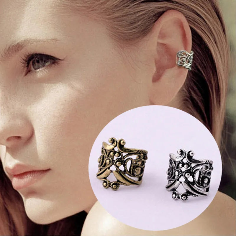 Antique Ear Cuff