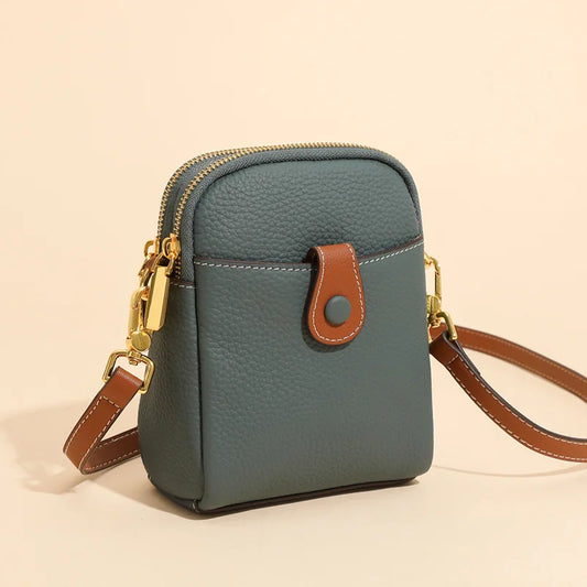Shoulder Bag Leather