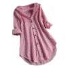 Women Tunic Oversized Shirts