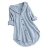 Women Tunic Oversized Shirts