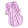 Women Tunic Oversized Shirts