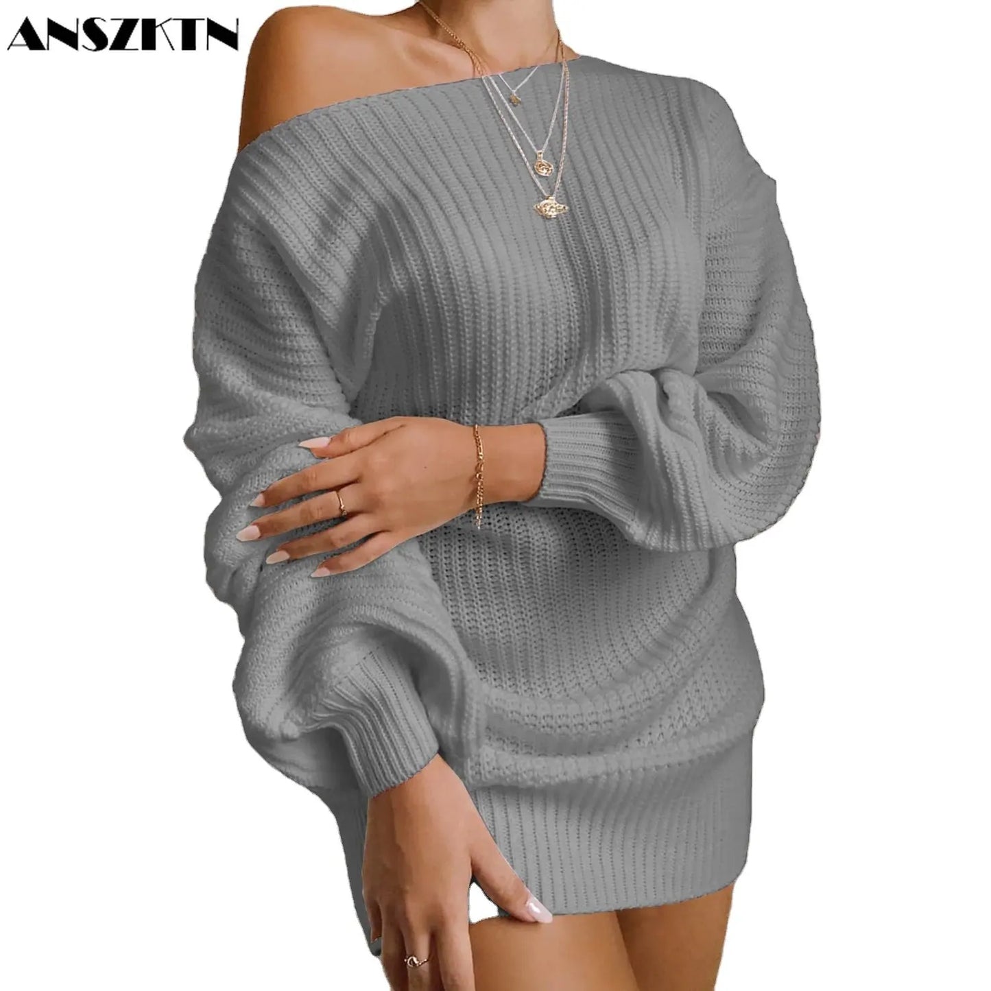 Women Casual Jumper Oversized