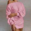Women Casual Jumper Oversized