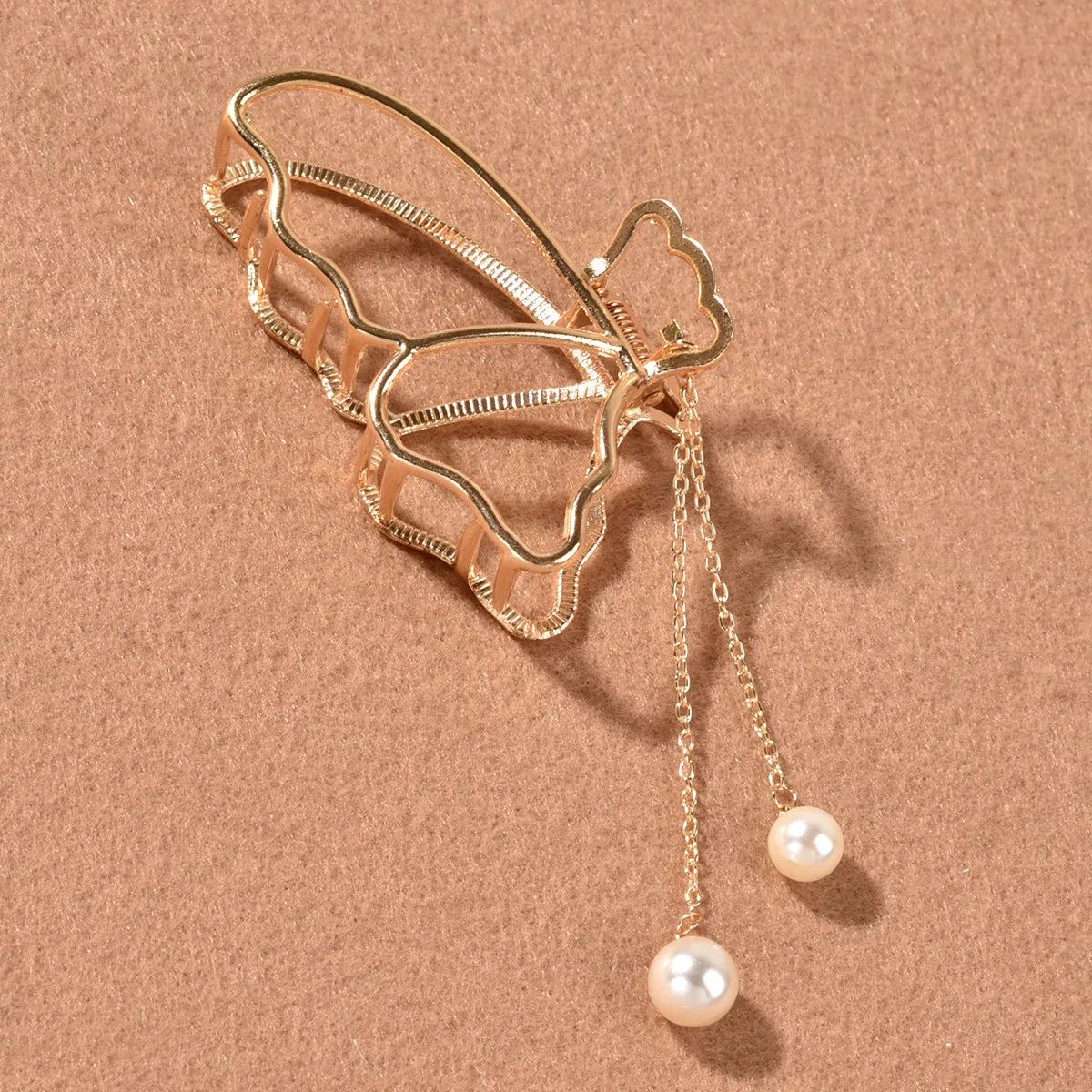 Pearl Hair Clips
