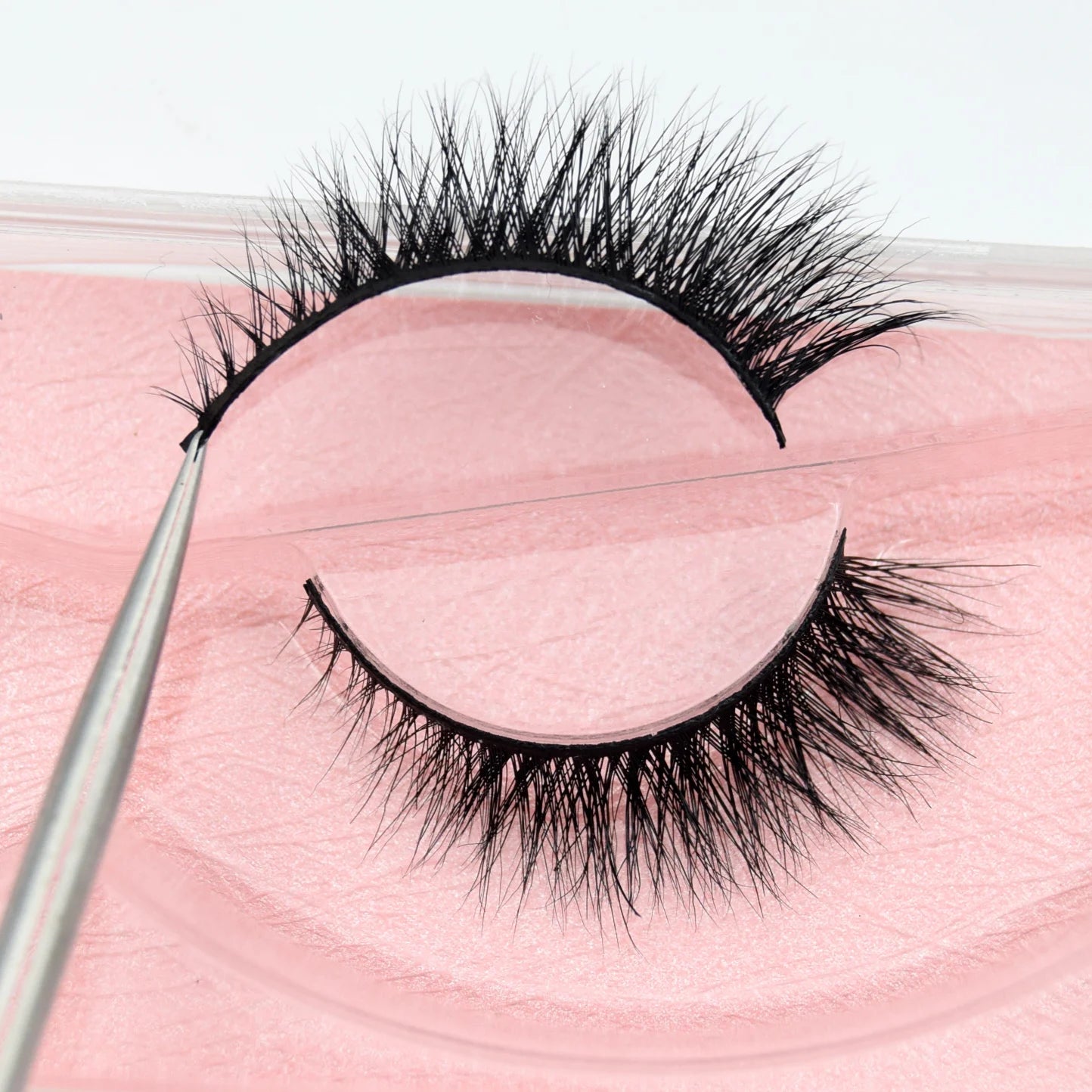 3D Real Mink False Eyelash