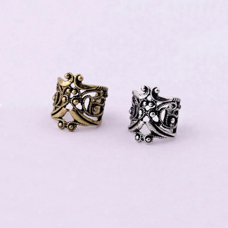 Antique Ear Cuff