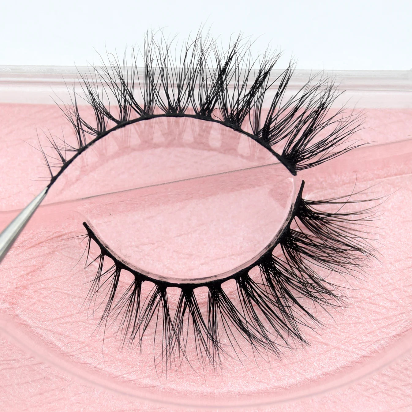 3D Real Mink False Eyelash