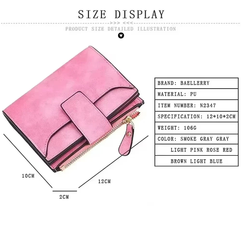 Cards Holders Wallet for Woman