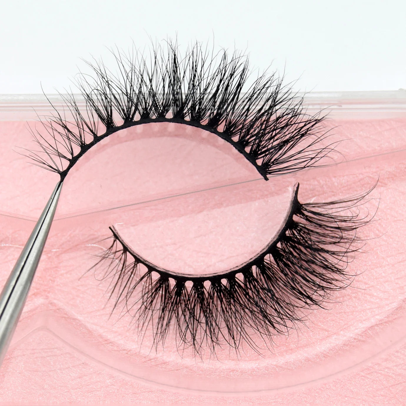 3D Real Mink False Eyelash