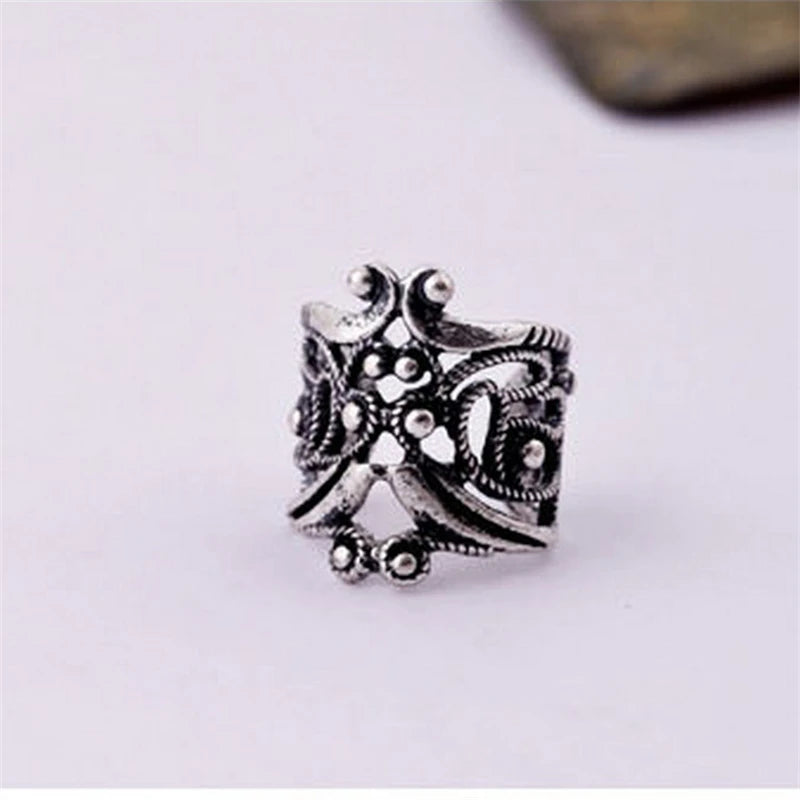 Antique Ear Cuff