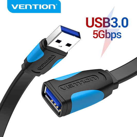 Extended USB charger Cable USB 3.0 Data