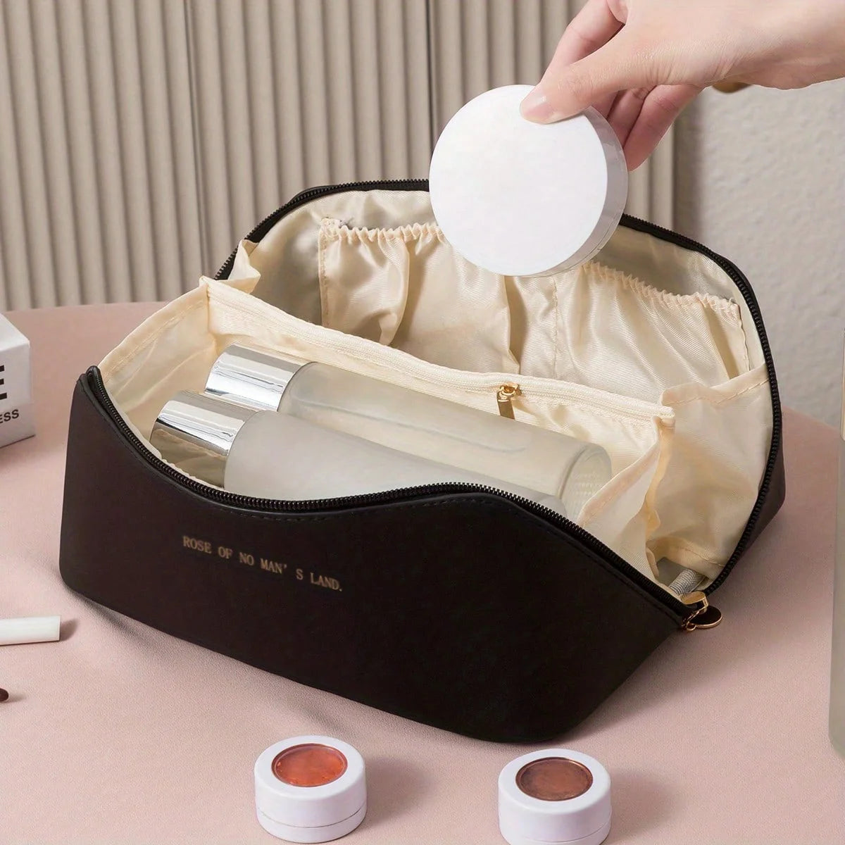 Makeup Organiser Bag Make Up Case