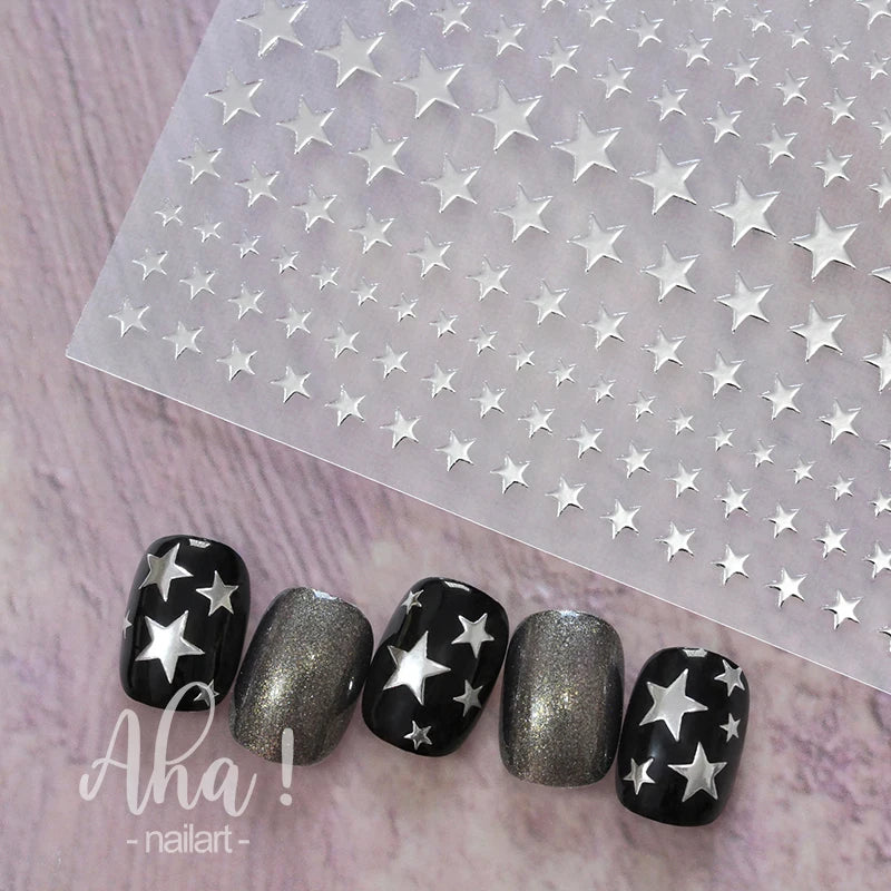 Nail Art Stickers - Nail accessories