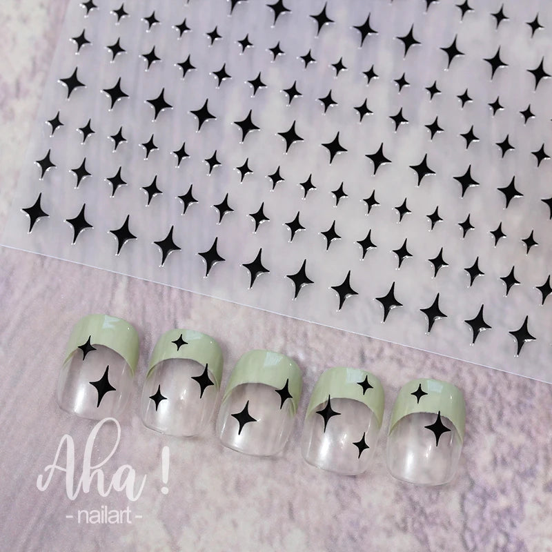 Nail Art Stickers - Nail accessories