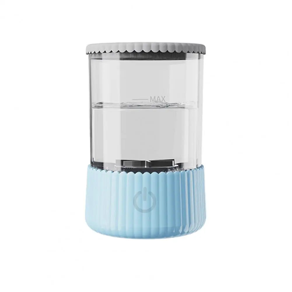 Automatic Makeup Brush Cleaner USB Electric Cosmetic Brush Cleaning Machine Beauty Brush Dryer Container Washing Tools