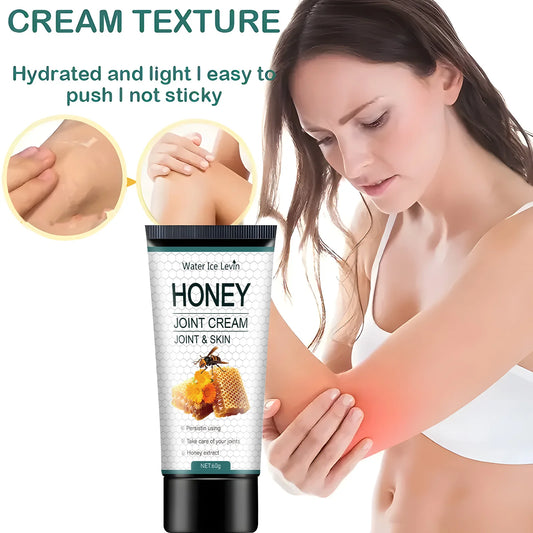Bee Venom Joint Cream - Hypoallergenic Soothing Moisturising Lotion