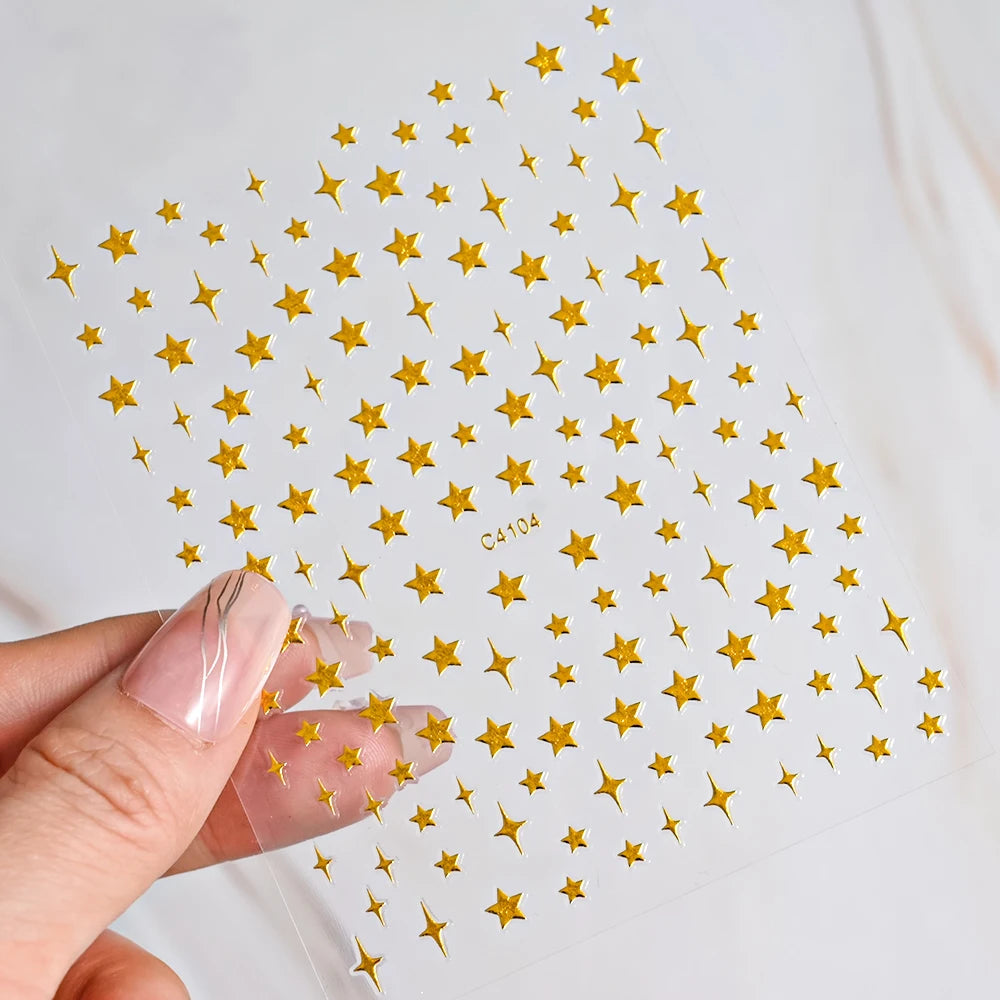 Nail Art Stickers - Nail accessories